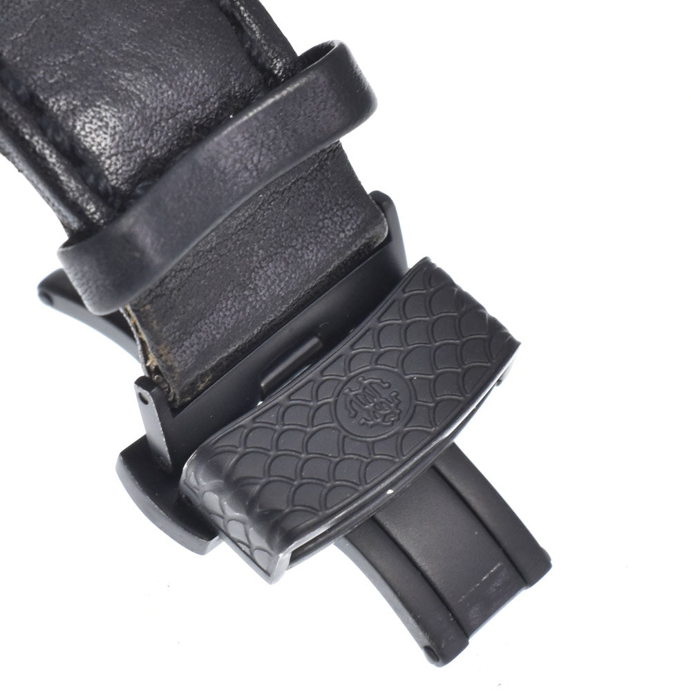 Roberto Cavalli RV1G018L0031 by Frank Muller black Dial Quartz Men's
 Watch B#149520