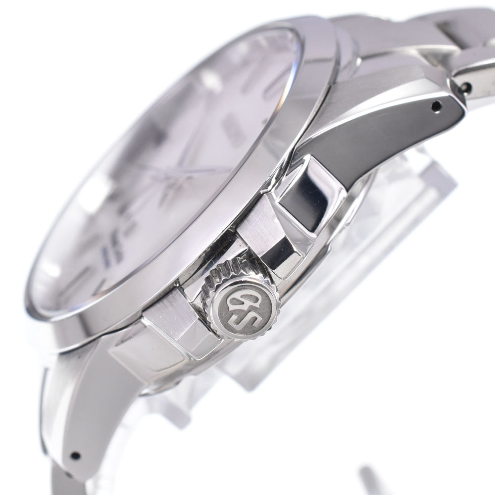 SEIKO Grand Seiko SBGA025/9R65-0AG1 Date white Dial Spring drive Men's
 Watch D#149525
