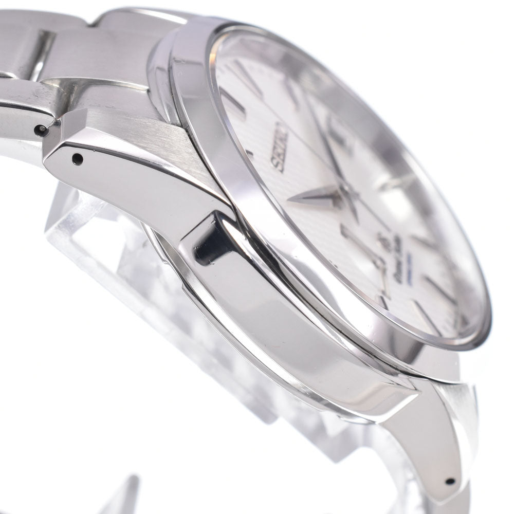 SEIKO Grand Seiko SBGA025/9R65-0AG1 Date white Dial Spring drive Men's
 Watch D#149525