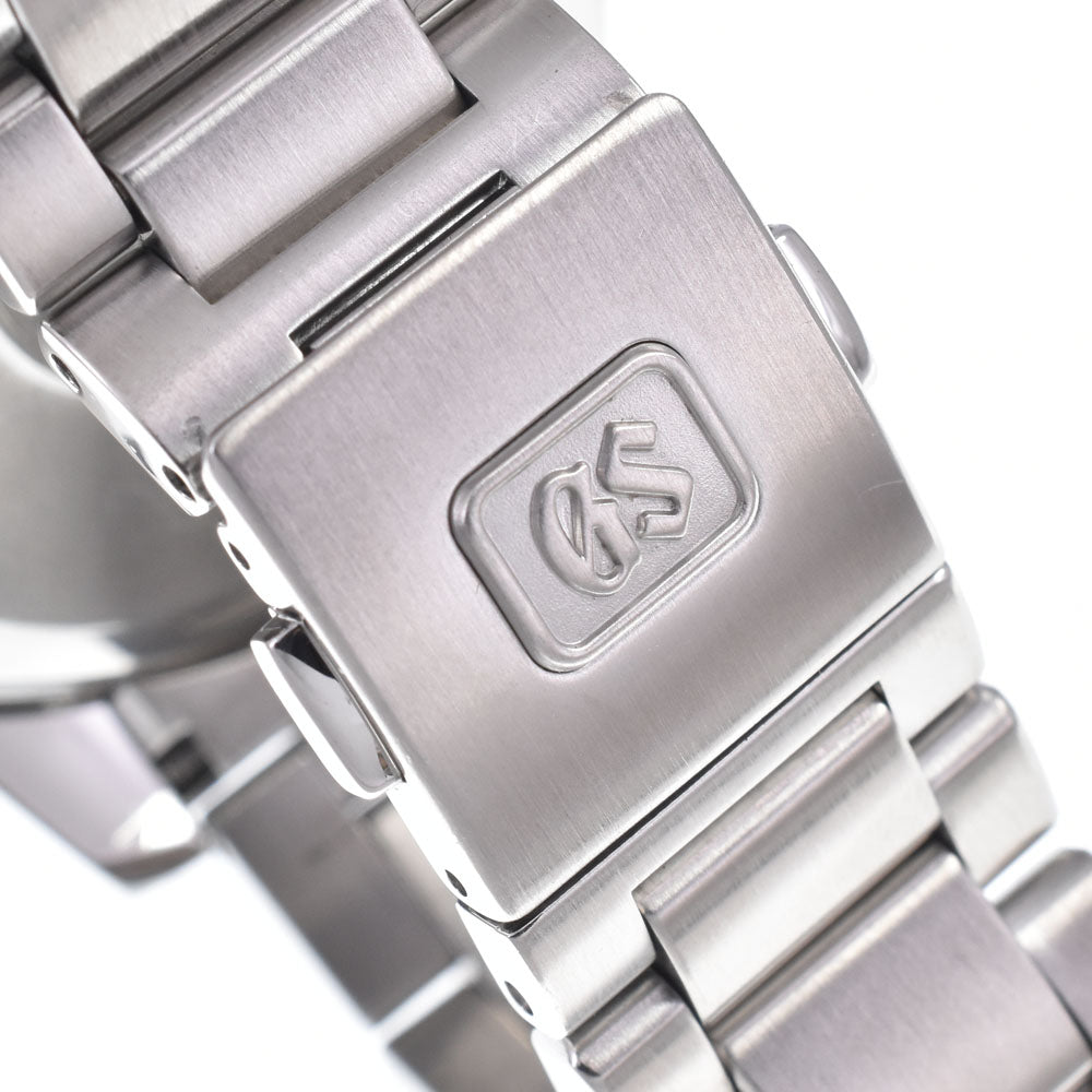 SEIKO Grand Seiko SBGA025/9R65-0AG1 Date white Dial Spring drive Men's
 Watch D#149525