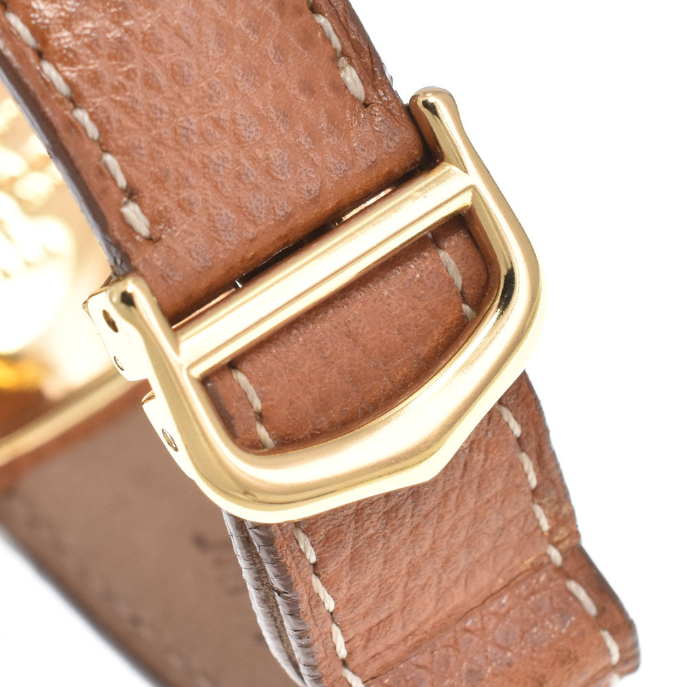 with paper CARTIER Must Rondo W1009244 Small second white Dial Quartz Ladies
 Watch B#149527