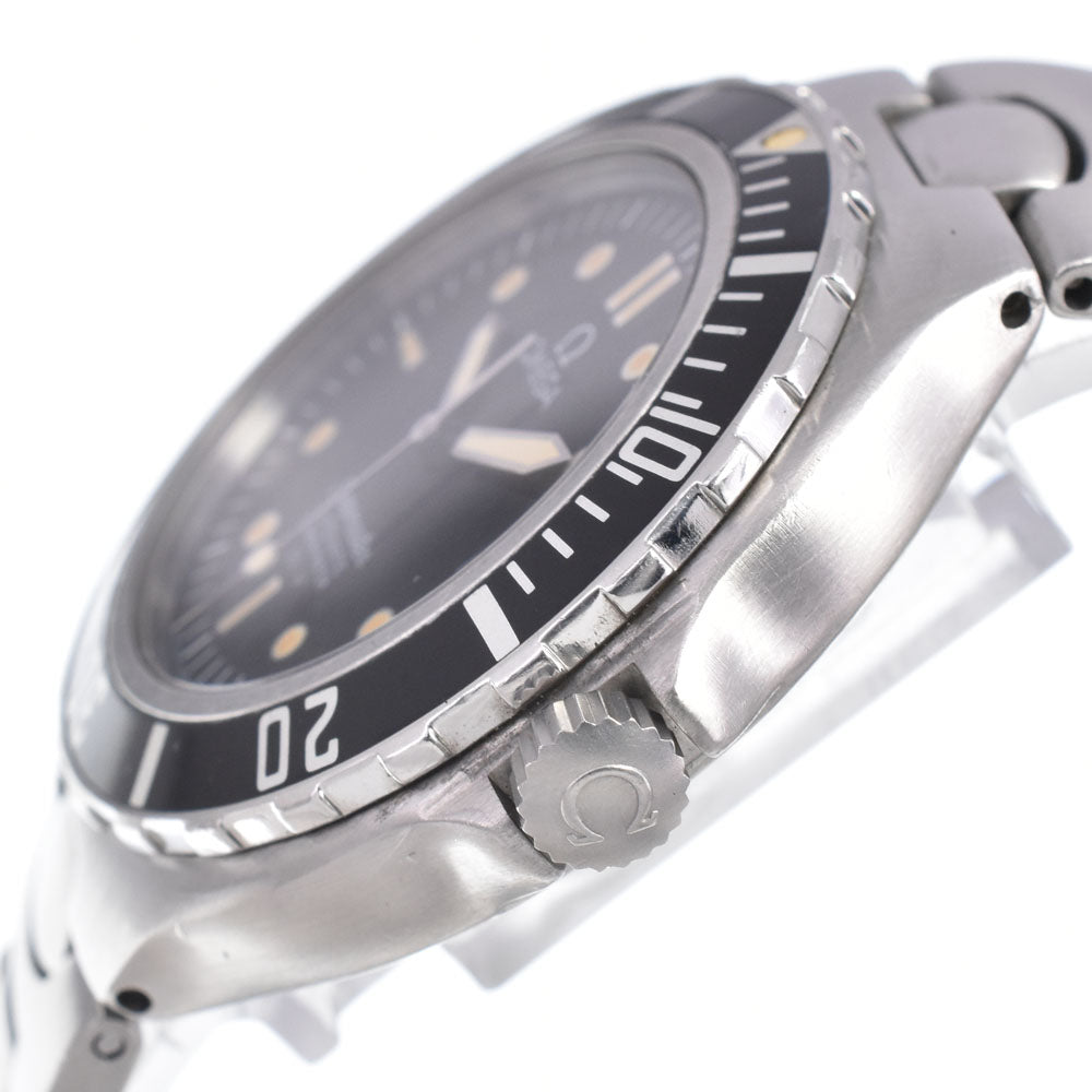 OMEGA Seamaster Professional 200M Prebond 368.1062 black Dial Automatic Men's
 Watch D#149545