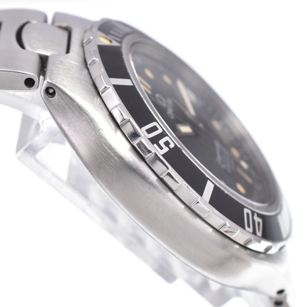 OMEGA Seamaster Professional 200M Prebond 368.1062 black Dial Automatic Men's
 Watch D#149545