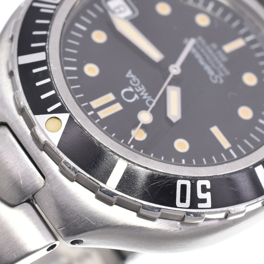 OMEGA Seamaster Professional 200M Prebond 368.1062 black Dial Automatic Men's
 Watch D#149545