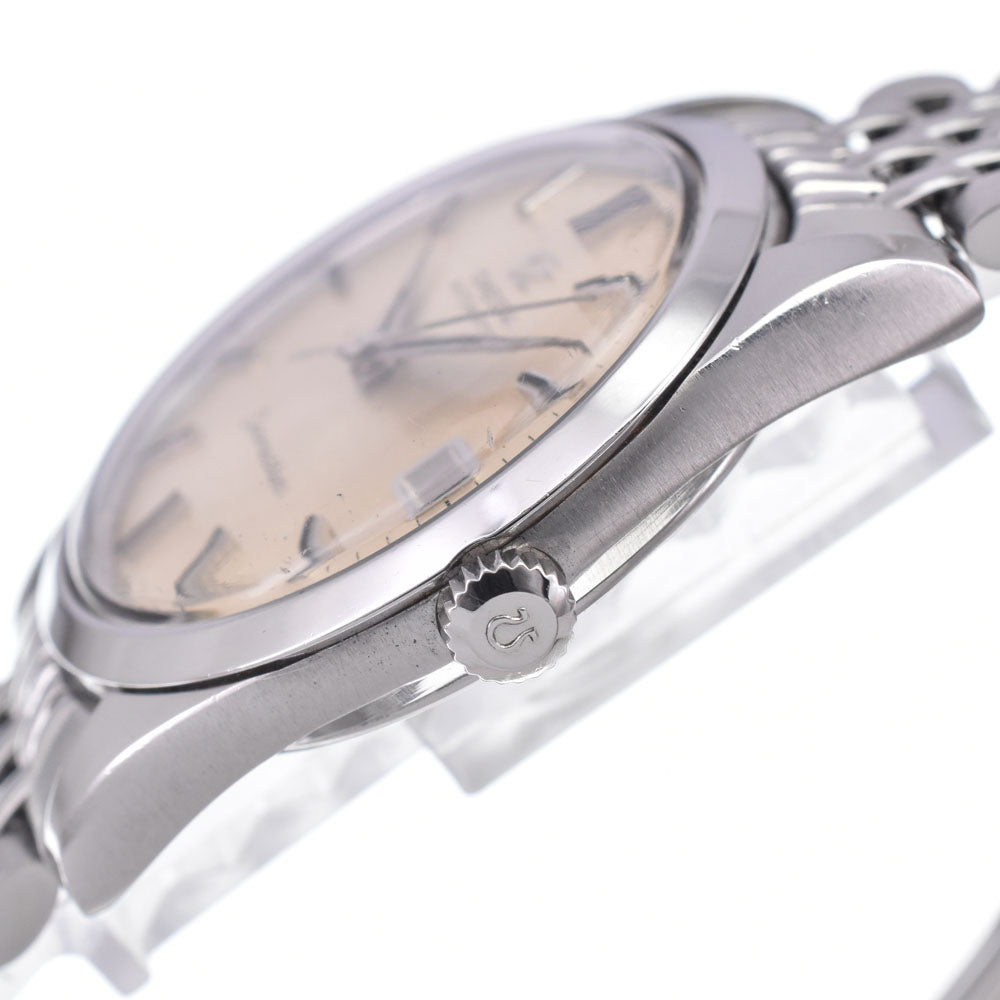 OMEGA Seamaster Ref.166.010/168.024 vintage Cal.565 Silver Dial Automatic Men's
 Watch C#149549
