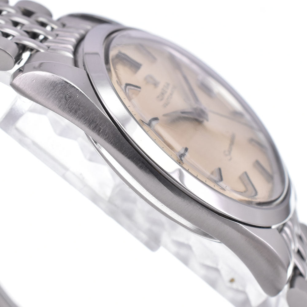 OMEGA Seamaster Ref.166.010/168.024 vintage Cal.565 Silver Dial Automatic Men's
 Watch C#149549