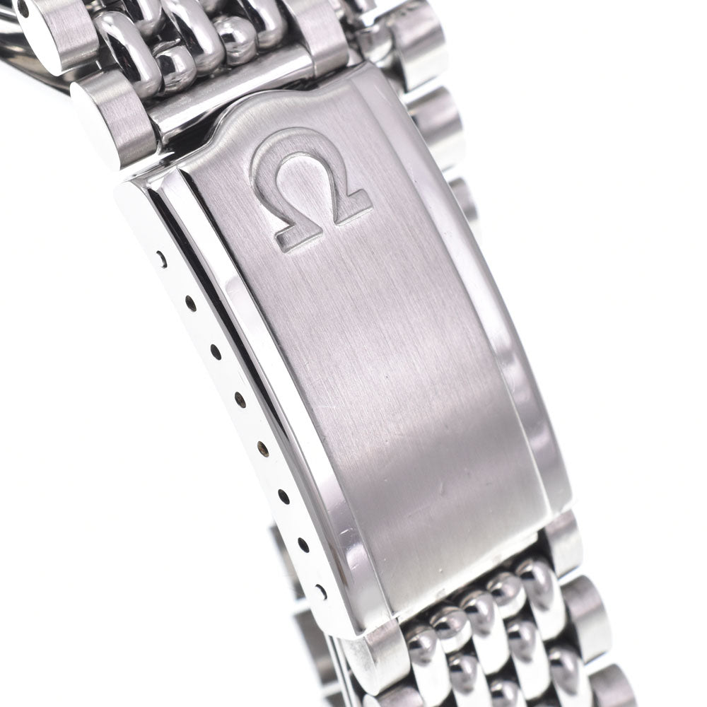 OMEGA Seamaster Ref.166.010/168.024 vintage Cal.565 Silver Dial Automatic Men's
 Watch C#149549