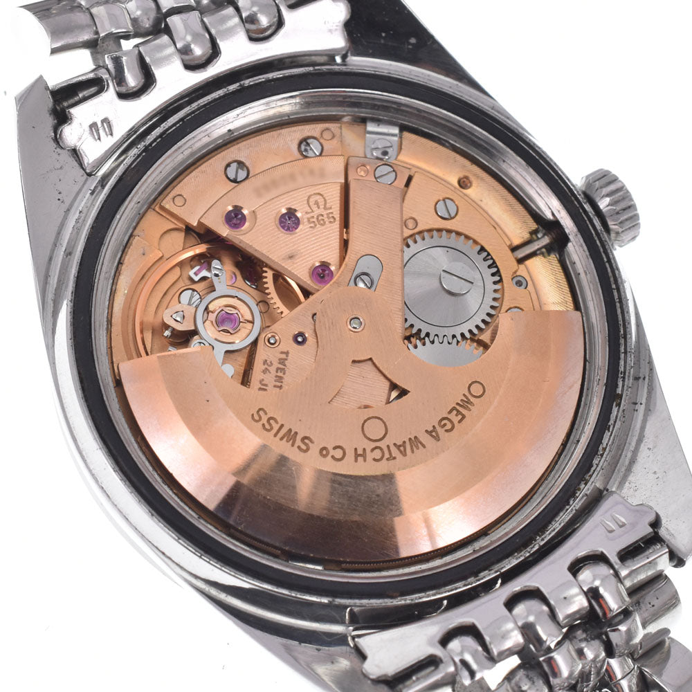 OMEGA Seamaster Ref.166.010/168.024 vintage Cal.565 Silver Dial Automatic Men's
 Watch C#149549