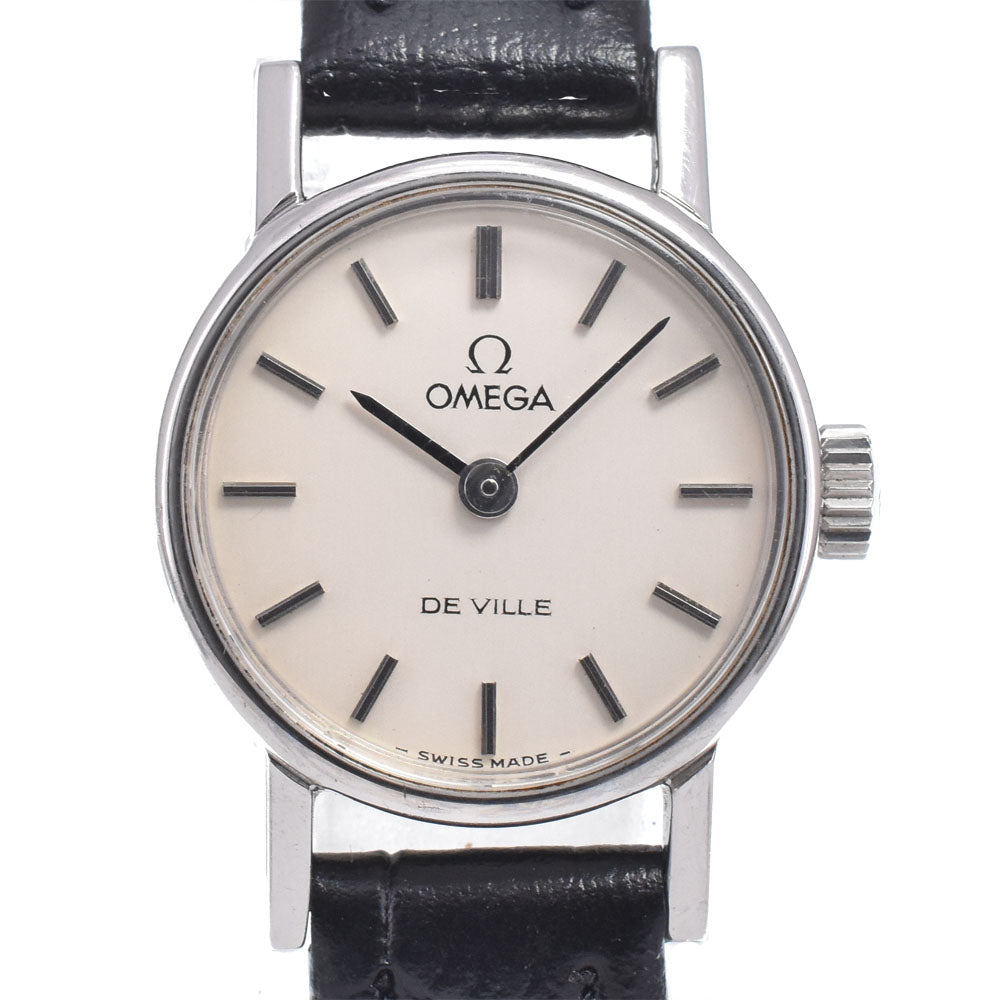 OMEGA Devil 511.0552 Cal.1100 Silver Dial Hand Winding Men's
 Watch G#149550