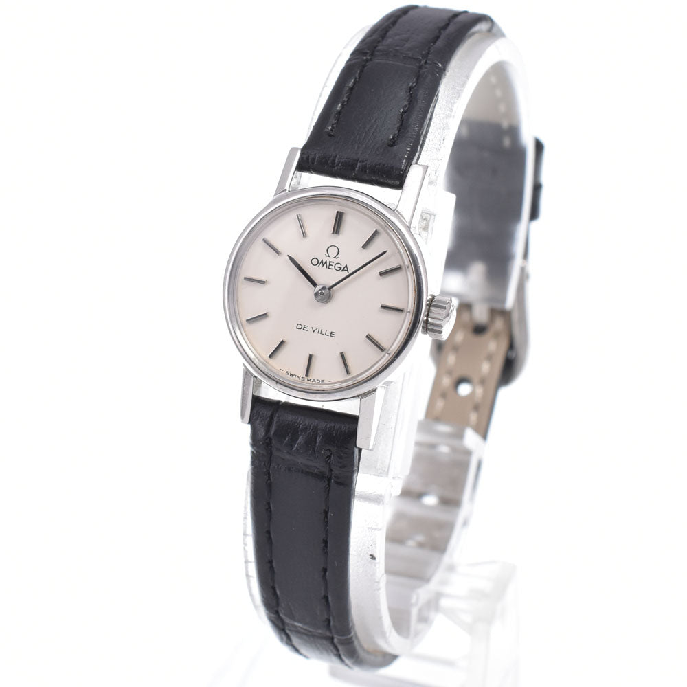 OMEGA Devil 511.0552 Cal.1100 Silver Dial Hand Winding Men's
 Watch G#149550