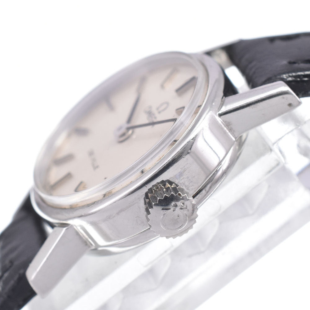 OMEGA Devil 511.0552 Cal.1100 Silver Dial Hand Winding Men's
 Watch G#149550