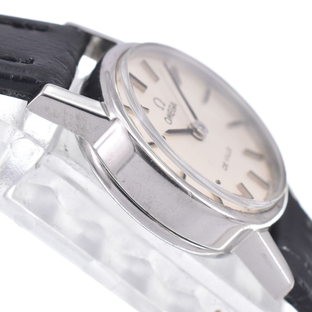 OMEGA Devil 511.0552 Cal.1100 Silver Dial Hand Winding Men's
 Watch G#149550
