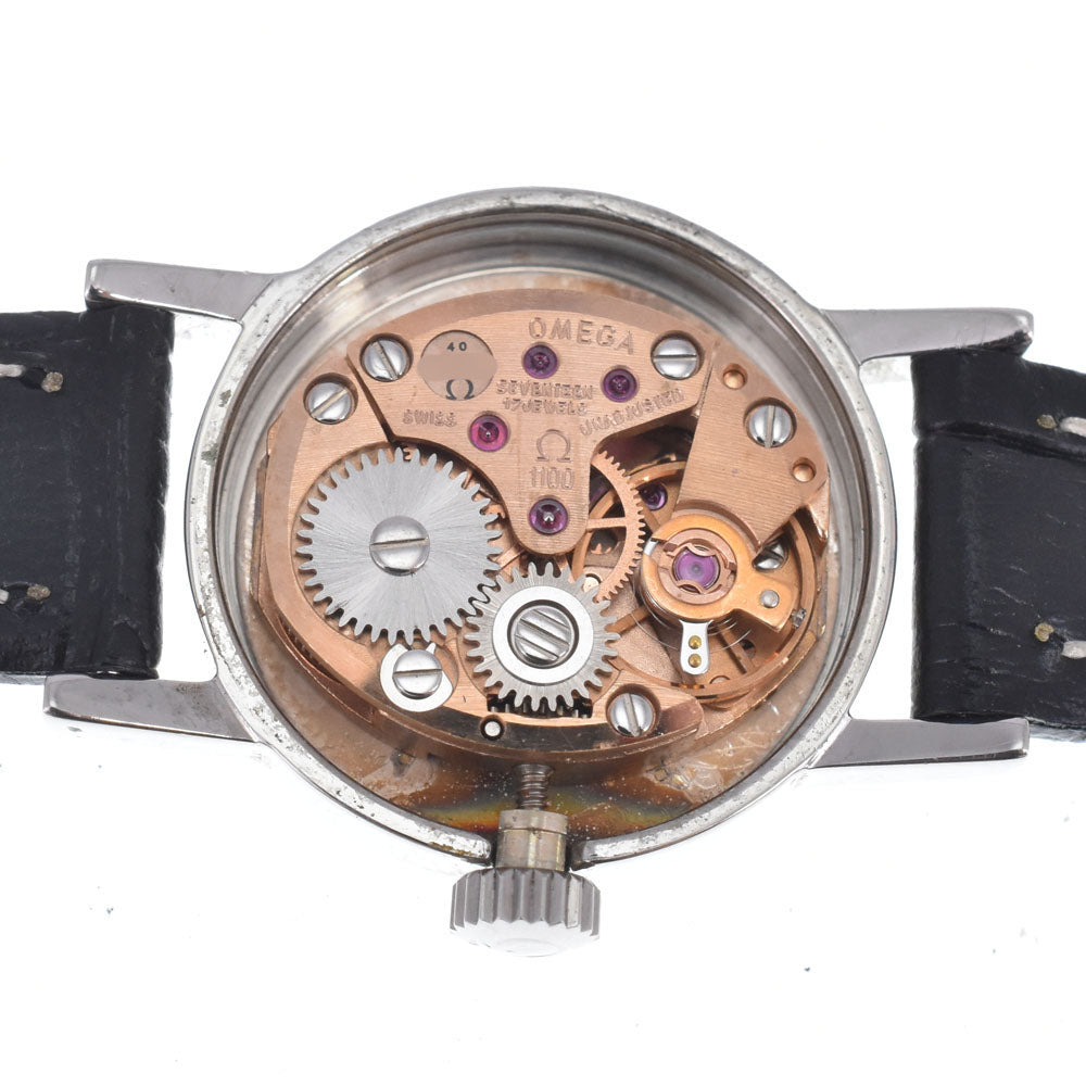OMEGA Devil 511.0552 Cal.1100 Silver Dial Hand Winding Men's
 Watch G#149550