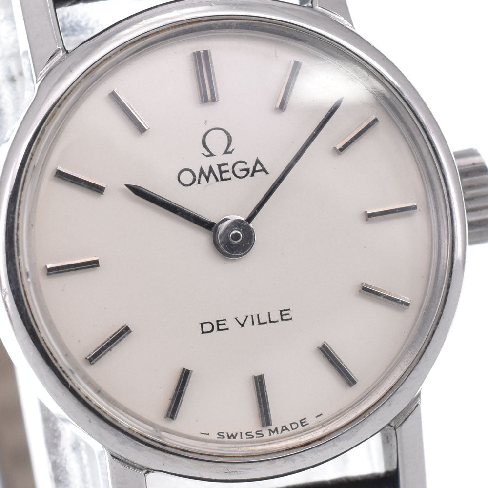 OMEGA Devil 511.0552 Cal.1100 Silver Dial Hand Winding Men's
 Watch G#149550