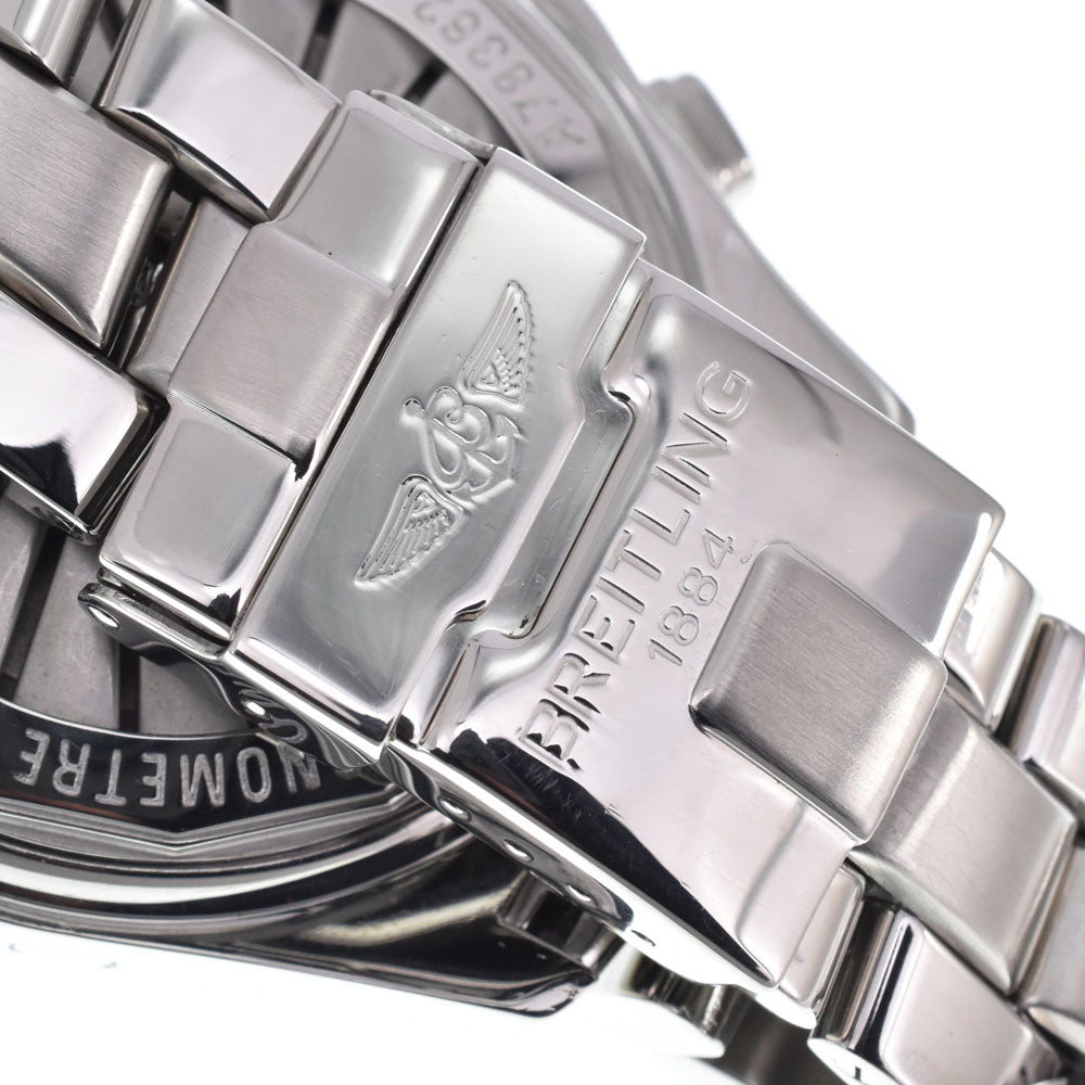 with paper BREITLING Professional B-1 A78362 Analog / digital blue/liquid crystal Dial Quartz Men's
 Watch C#149553