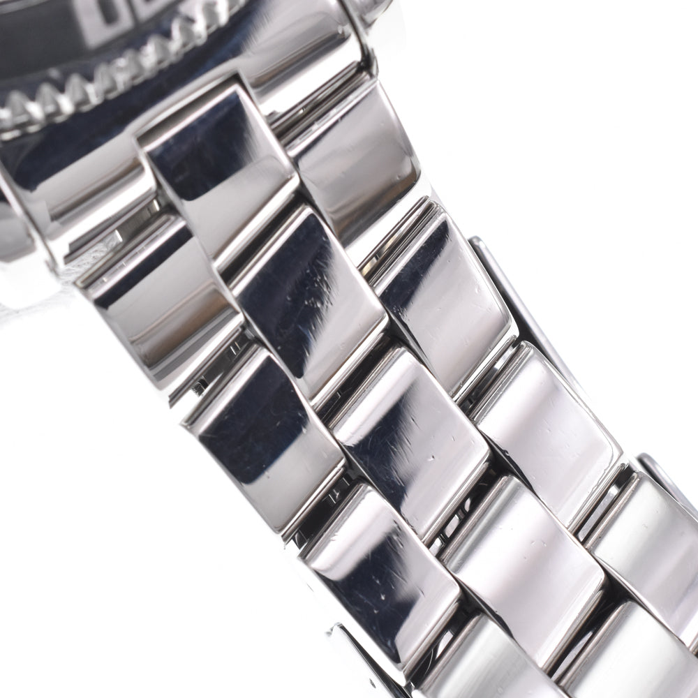 with paper BREITLING Super Ocean 42 A17364 Date black Dial Automatic Men's
 Watch C#149554