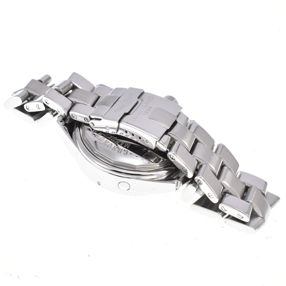 with paper BREITLING Professional B-2 A42362 Chronograph black Dial Automatic Men's
 Watch D#149555