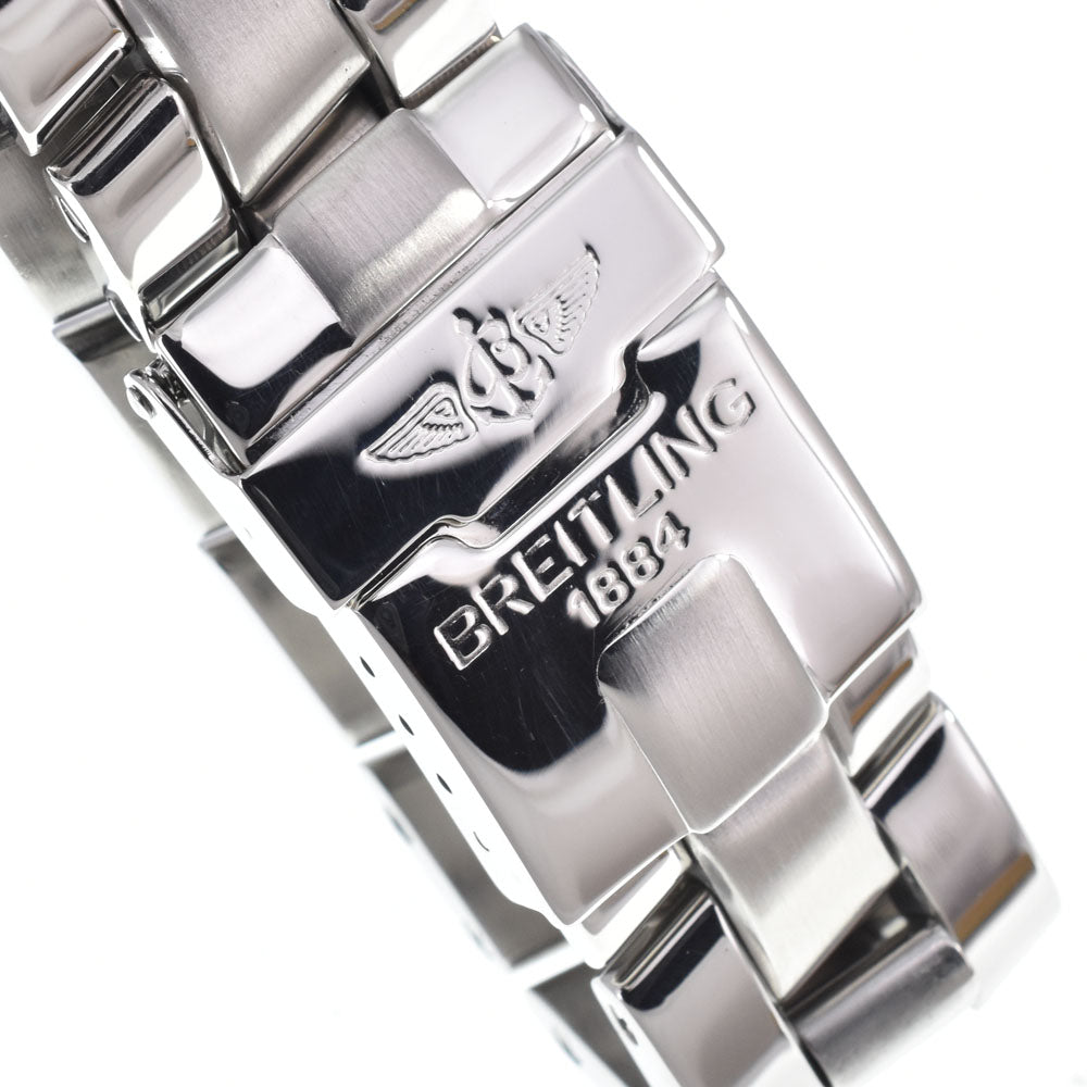 with paper BREITLING Professional B-2 A42362 Chronograph black Dial Automatic Men's
 Watch D#149555