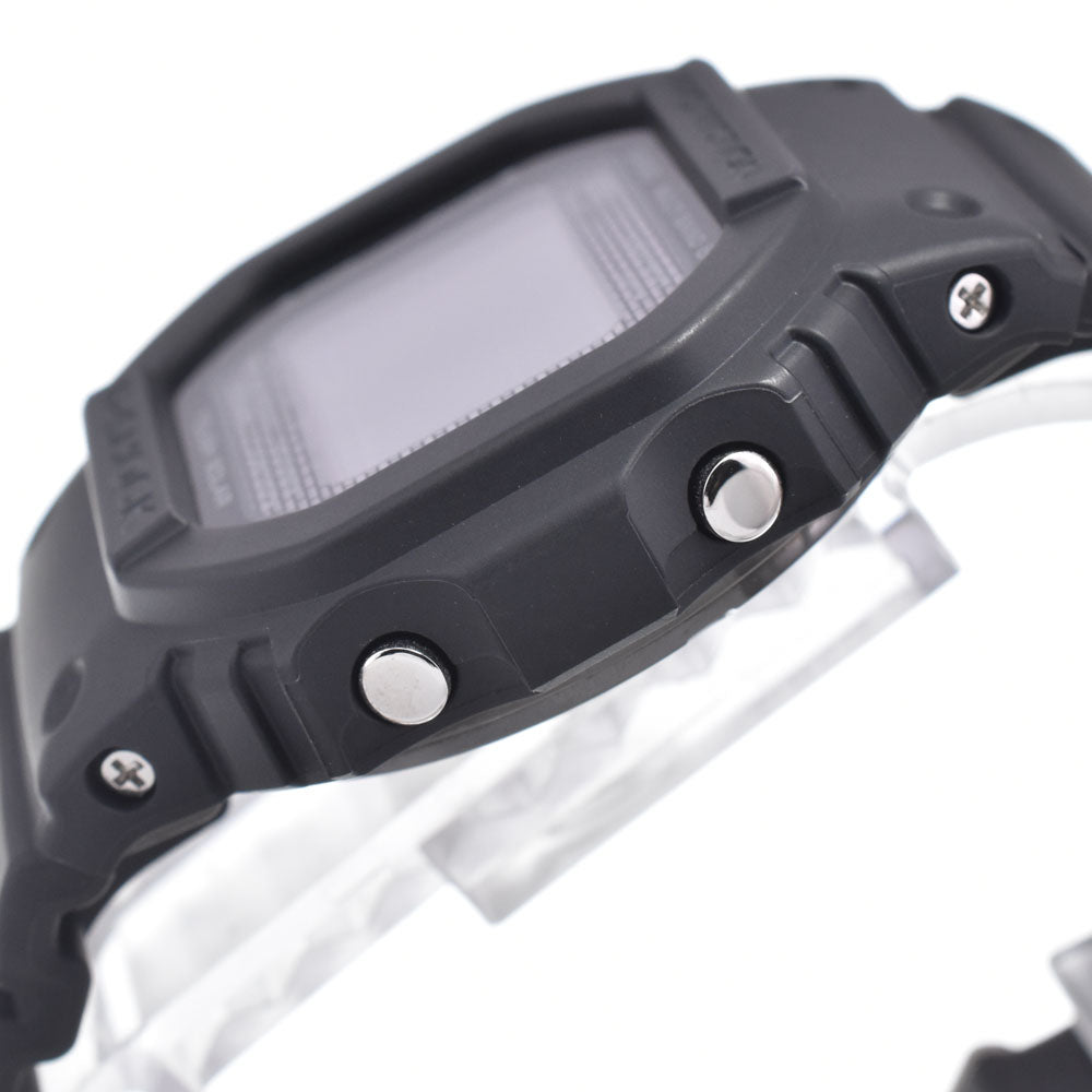 with paper CASIO G-SHOCK 5000 series GW-5000HS-1JF black Dial Radio Sync Solar Men's
 Watch B#149561
