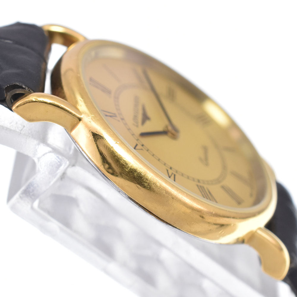 LONGINES gold Dial Quartz Ladies
 Watch C#149562