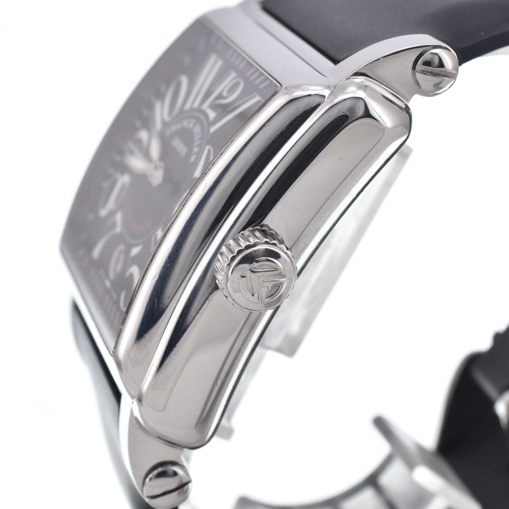 with paper FRANCK MULLER Conquistador Cortez 10000HSC Date black Dial Automatic Men's
 Watch L#149565