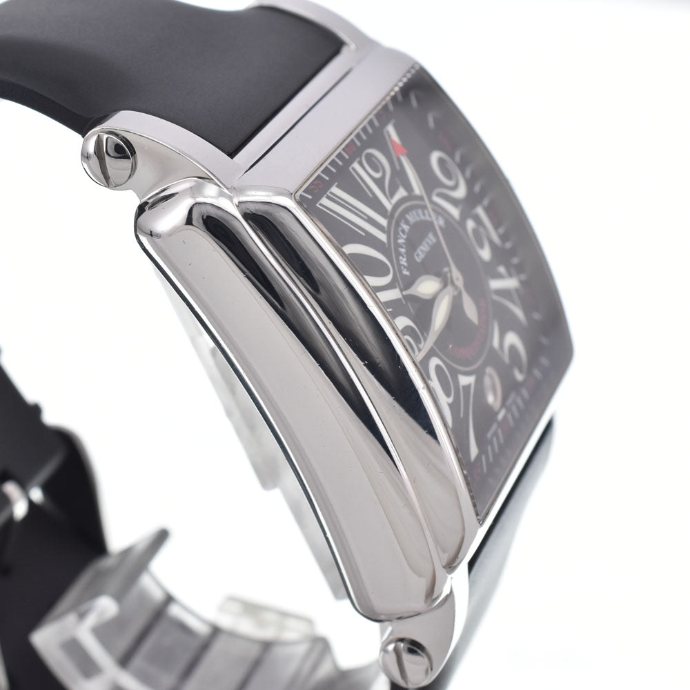 with paper FRANCK MULLER Conquistador Cortez 10000HSC Date black Dial Automatic Men's
 Watch L#149565