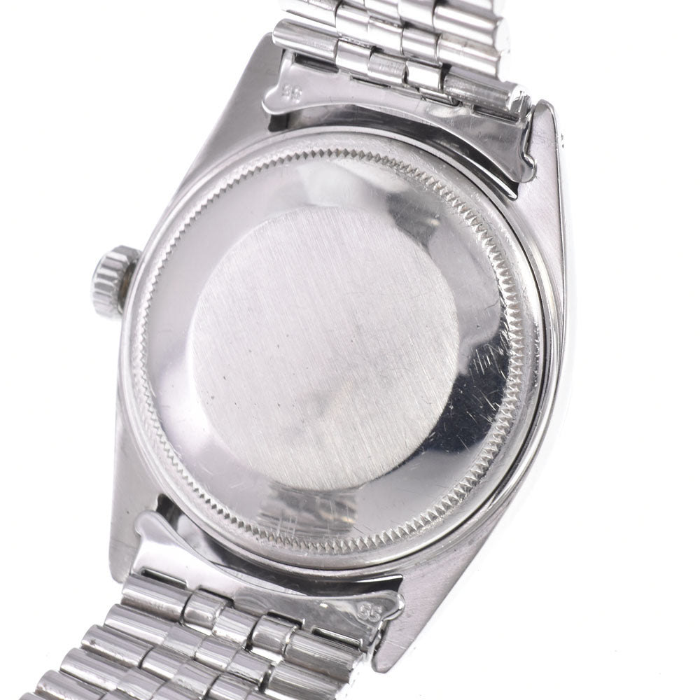 ROLEX Oyster Perpetual DATEJUST 1603 vintage Cal.1560 Silver Dial Automatic Men's
 Watch D#149566