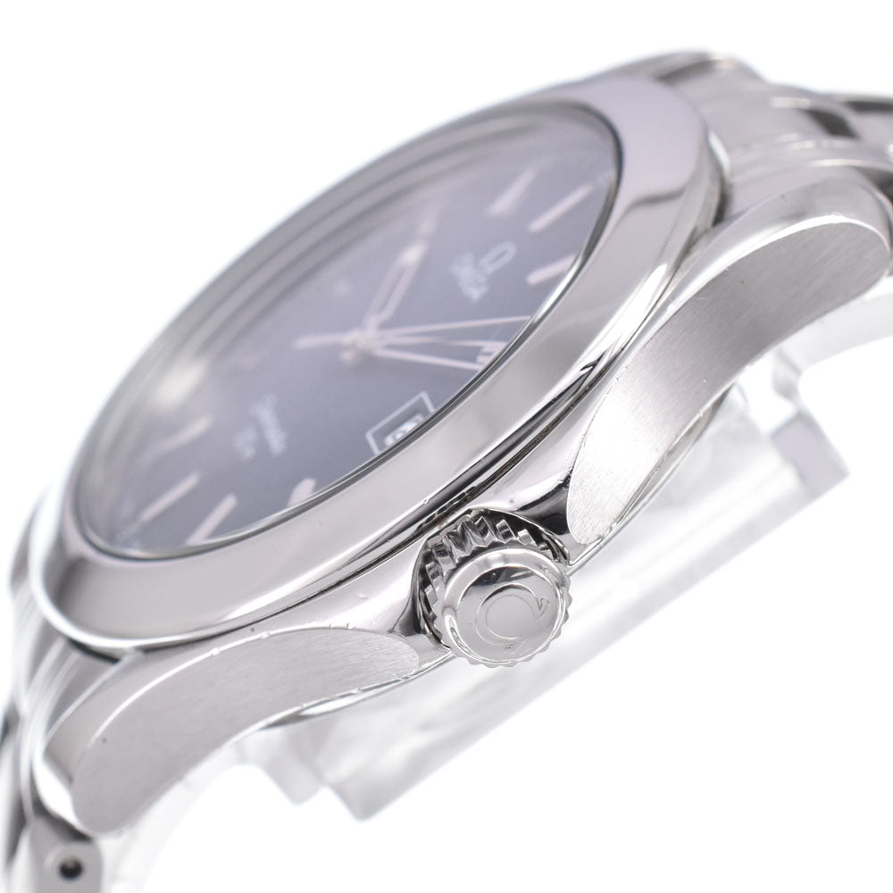 OMEGA Seamaster 2511.81 200m date blue Dial Quartz Men's
 Watch E#149570