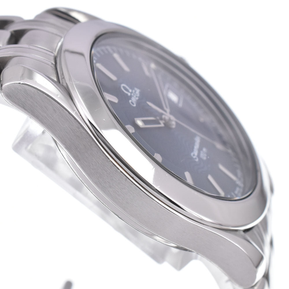 OMEGA Seamaster 2511.81 200m date blue Dial Quartz Men's
 Watch E#149570