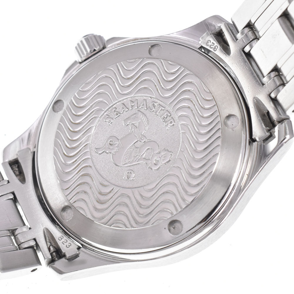 OMEGA Seamaster 2511.81 200m date blue Dial Quartz Men's
 Watch E#149570