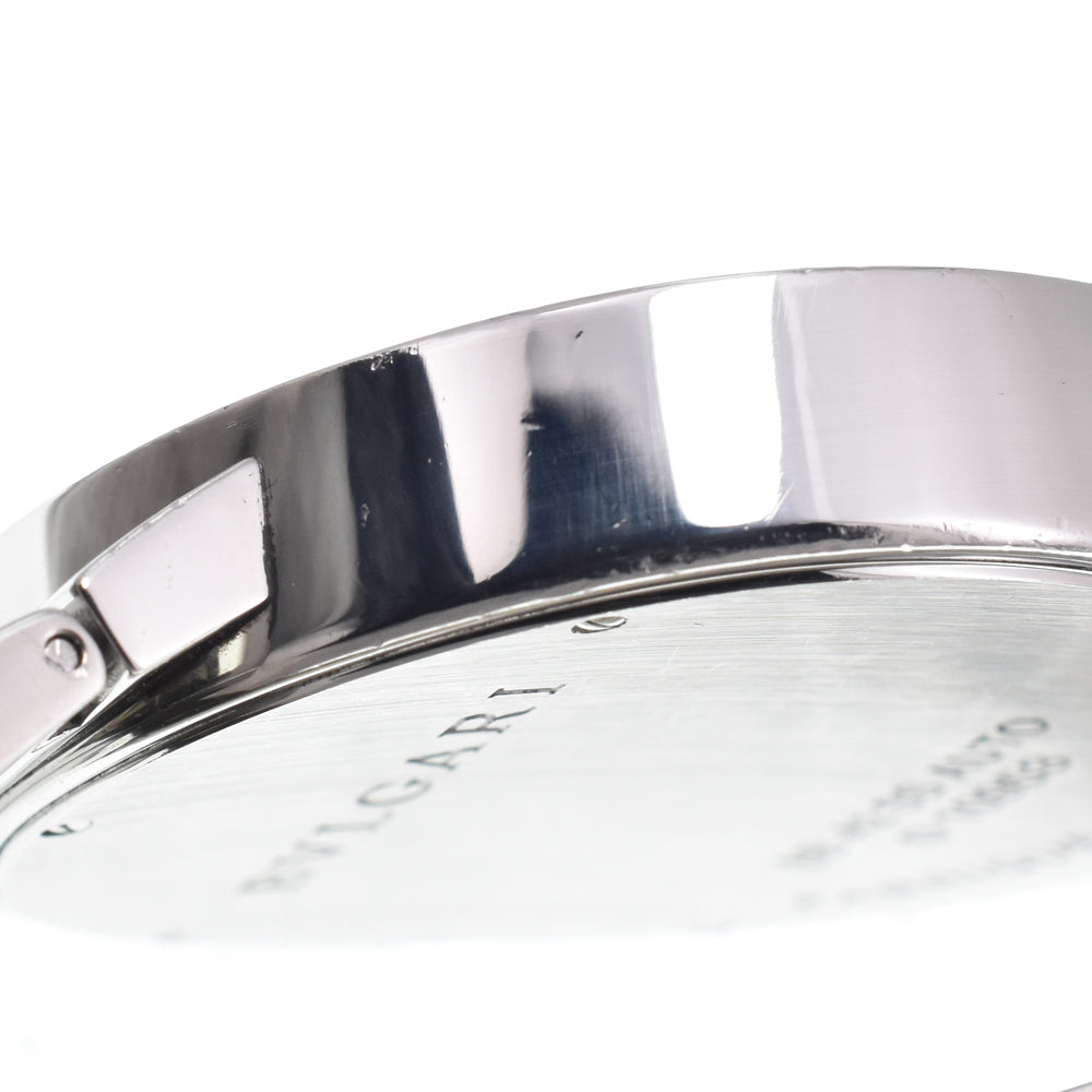 BVLGARI Bulgari Bulgari BB42SS AUTO Date Silver Dial Automatic Men's
 Watch C#149574