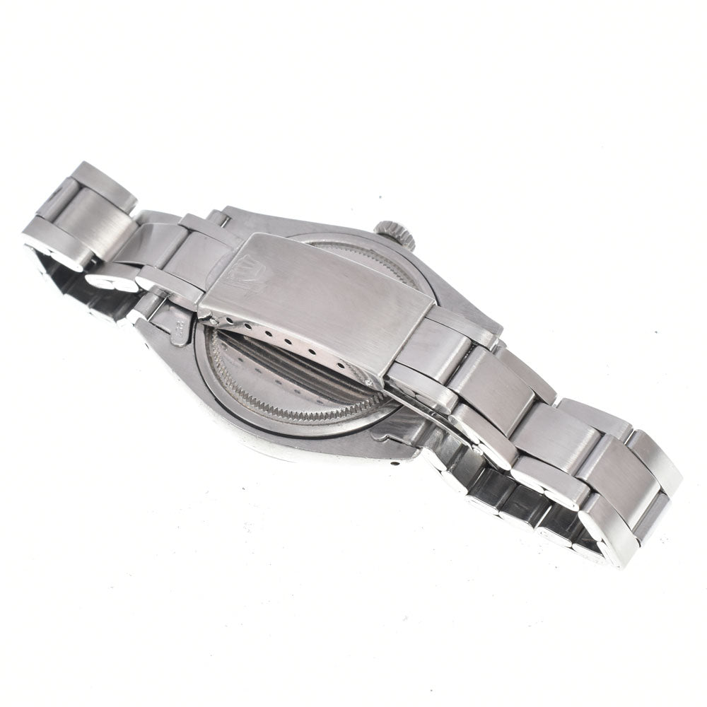 ROLEX Oyster Precision 6427 vintage Cal.1225 Silver Dial Hand Winding Men's
 Watch I#149575