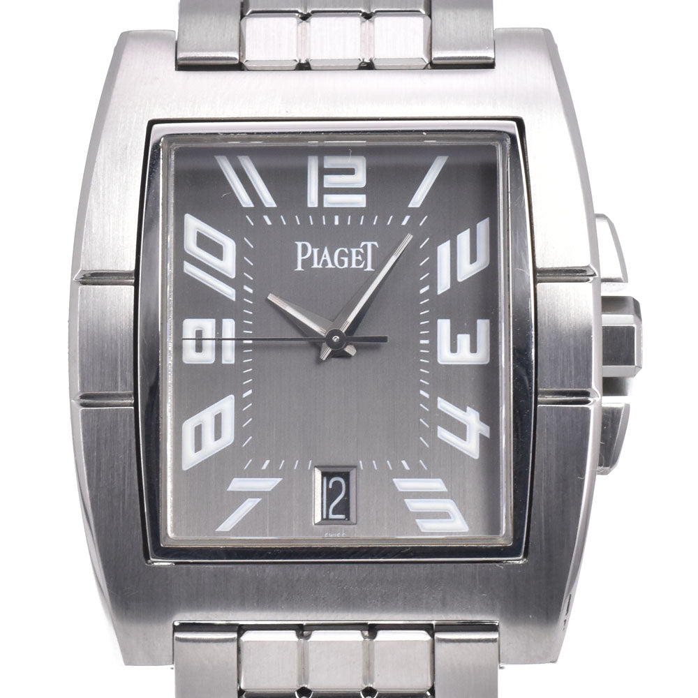 PIAGET Upstream 27050 gray Dial Automatic Men's
 Watch C#149577