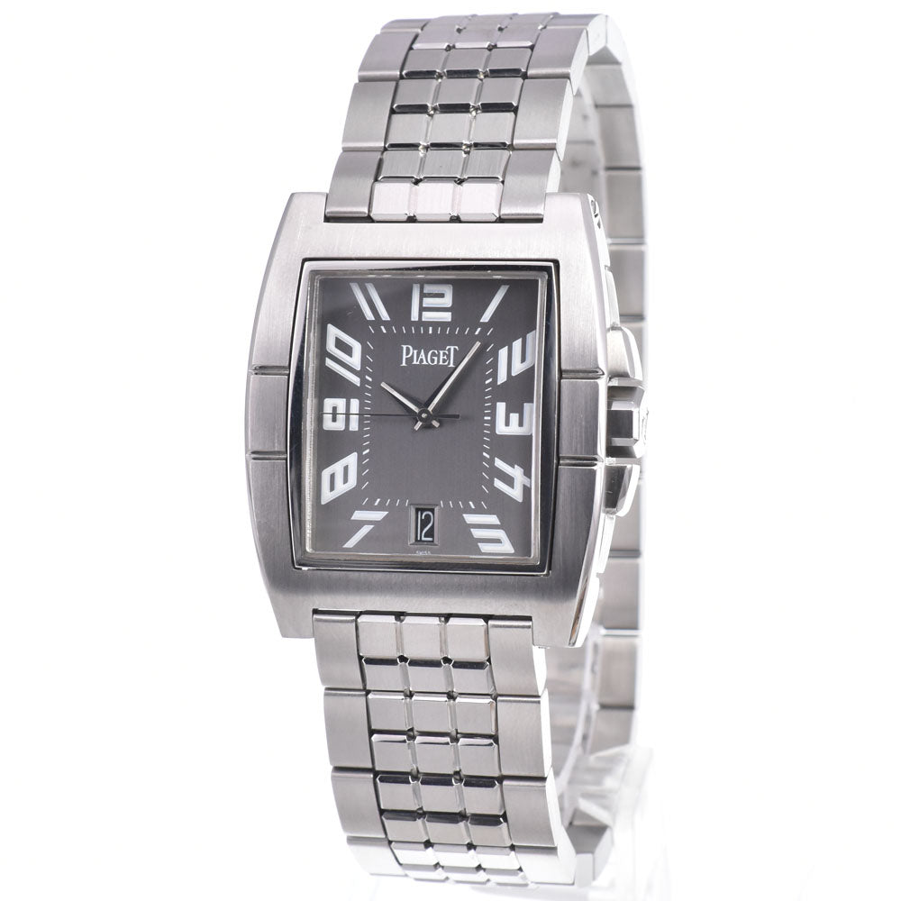 PIAGET Upstream 27050 gray Dial Automatic Men's
 Watch C#149577