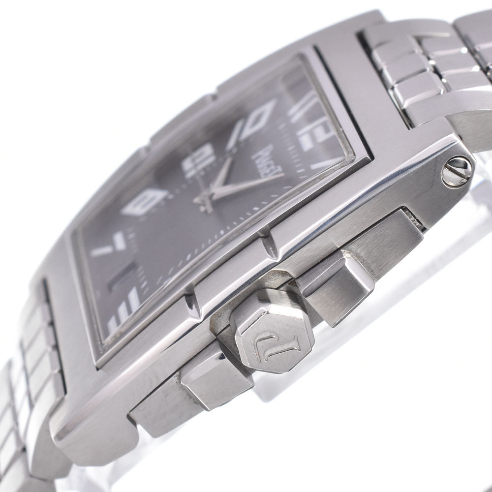 PIAGET Upstream 27050 gray Dial Automatic Men's
 Watch C#149577