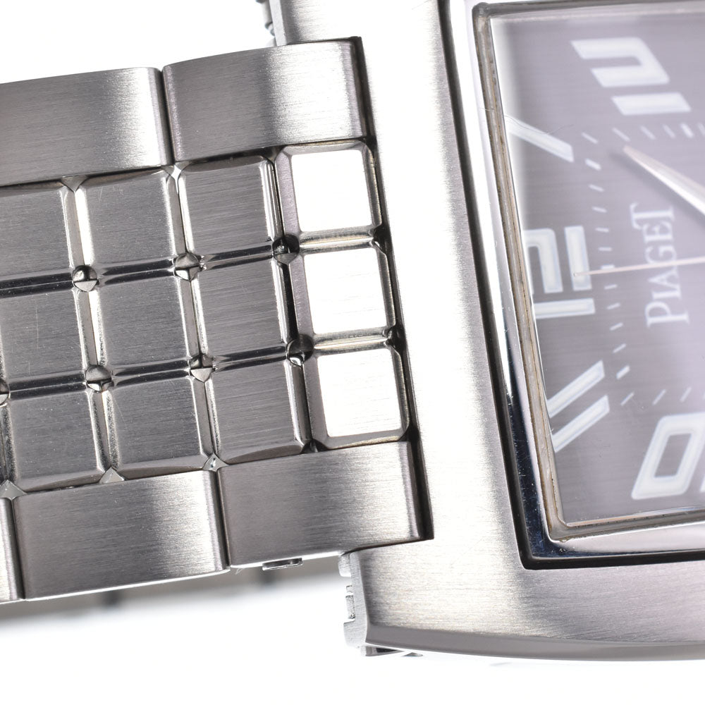 PIAGET Upstream 27050 gray Dial Automatic Men's
 Watch C#149577