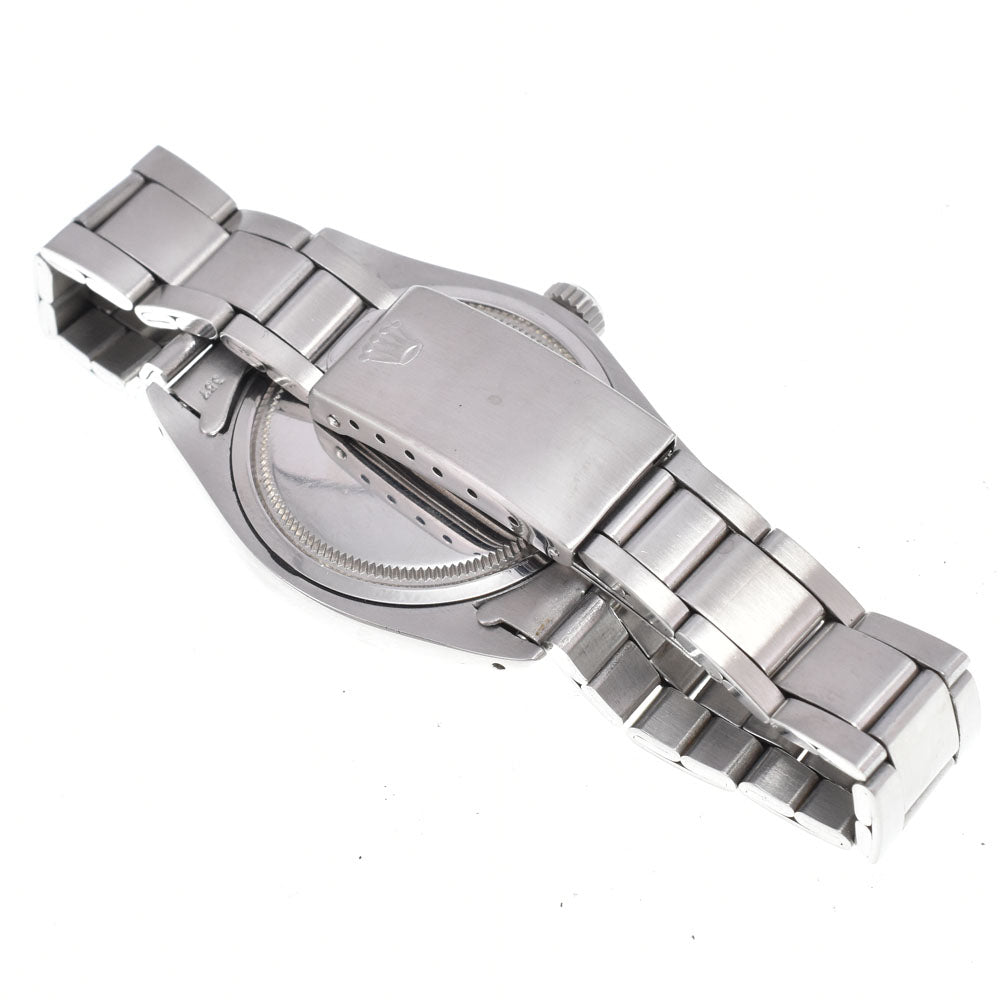 ROLEX Oyster Precision 6427 vintage Cal.1225 Silver Dial Hand Winding Men's
 Watch C#149579