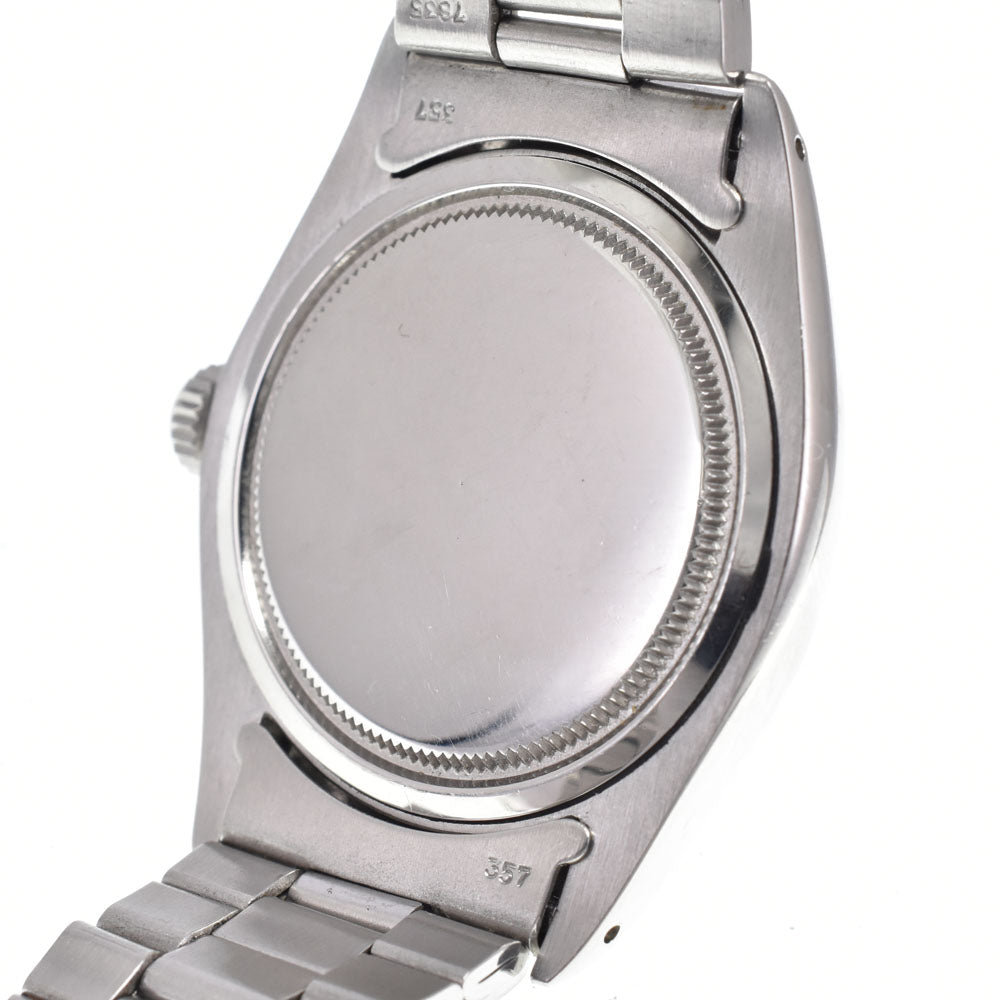 ROLEX Oyster Precision 6427 vintage Cal.1225 Silver Dial Hand Winding Men's
 Watch C#149579