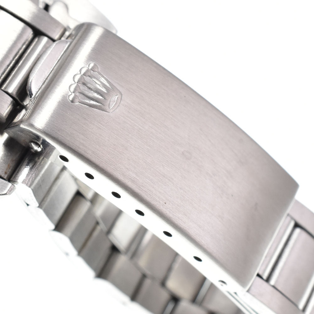 ROLEX Oyster Precision 6427 vintage Cal.1225 Silver Dial Hand Winding Men's
 Watch C#149579