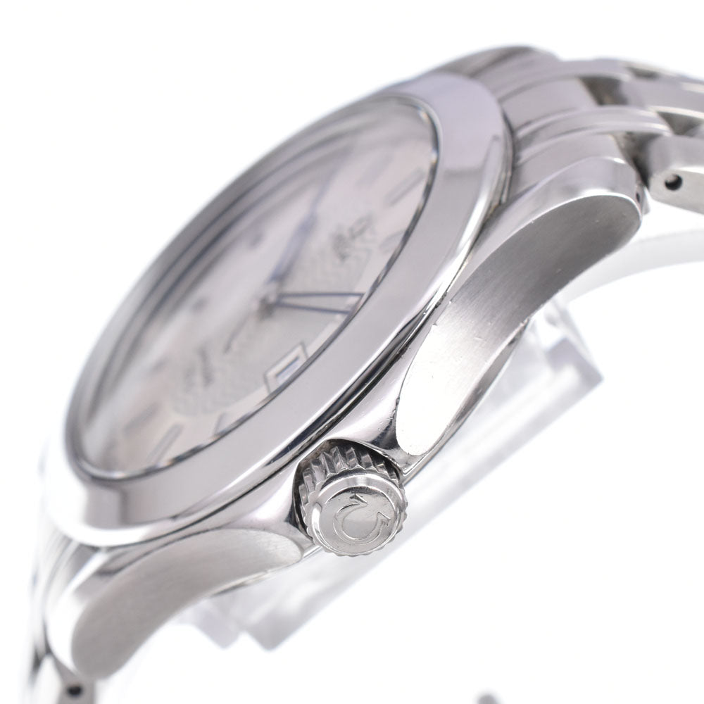 OMEGA Seamaster120 2511.31 Date Silver Dial Quartz Men's
 Watch D#149581