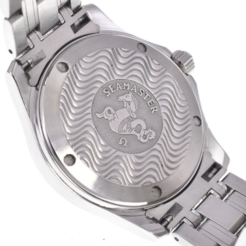 OMEGA Seamaster120 2511.31 Date Silver Dial Quartz Men's
 Watch D#149581