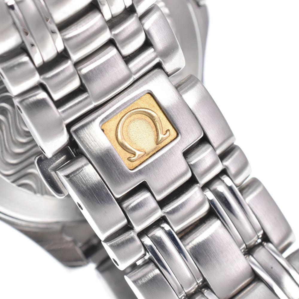 OMEGA Seamaster120 2511.31 Date Silver Dial Quartz Men's
 Watch D#149581