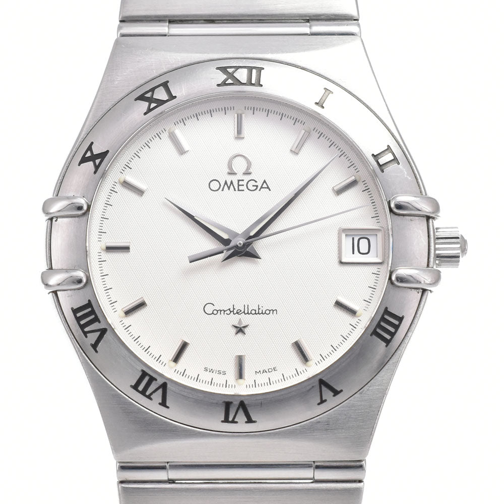 OMEGA Constellation 1512.30 Date Silver Dial Quartz Men's
 Watch C#149583