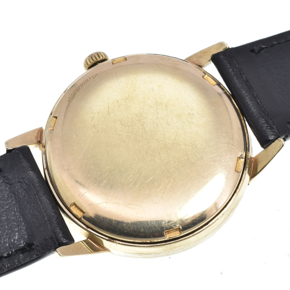 OMEGA Seamaster G6232 vintage Cal.560 Ivory Dial Automatic Men's
 Watch C#149586