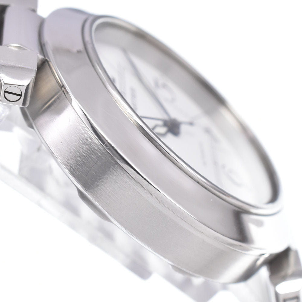 CARTIER Pasha C W31074M7 Date white Dial Automatic Unisex
 Watch D#149587