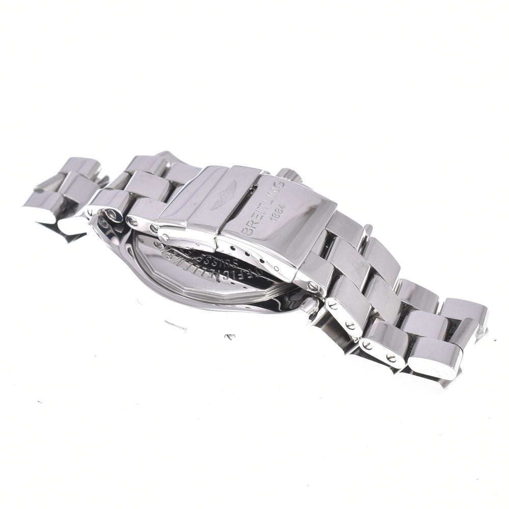 with paper BREITLING Colt A17380 Date black Dial Automatic Men's
 Watch C#149592