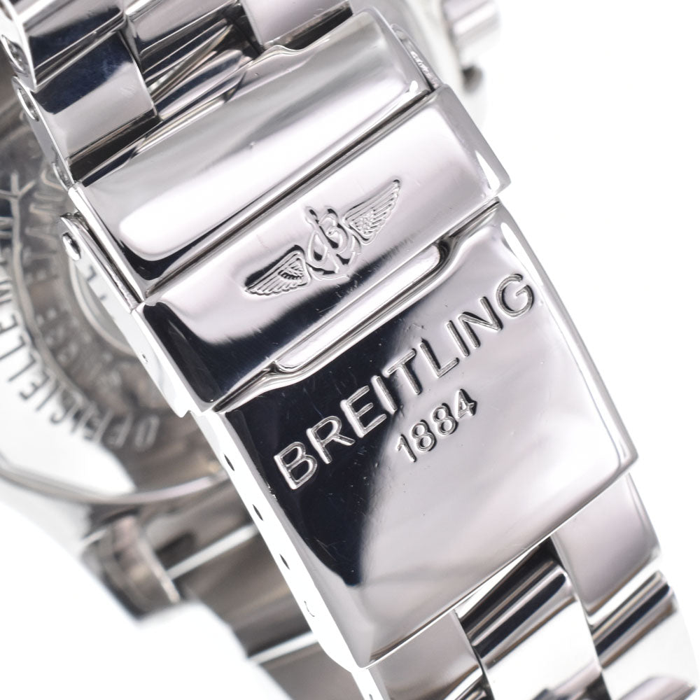 with paper BREITLING Colt A17380 Date black Dial Automatic Men's
 Watch C#149592