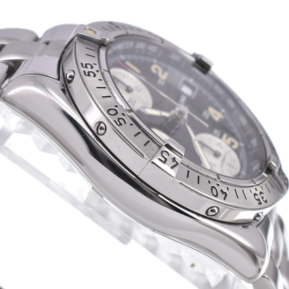 BREITLING Colt A13035.1 Chronograph Date black Dial Automatic Men's
 Watch D#149594