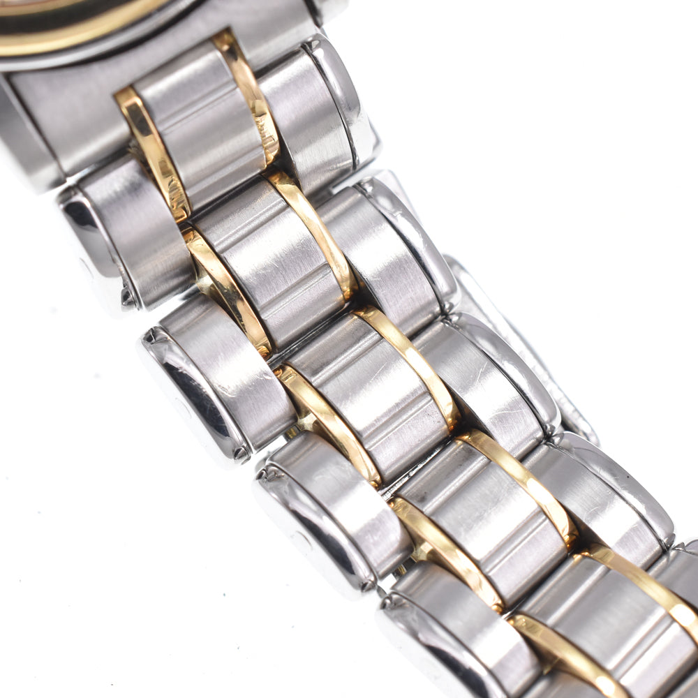 with paper SEIKO Grand Seiko 4J52-0010 Date Silver Dial Quartz Ladies
 Watch D#149595