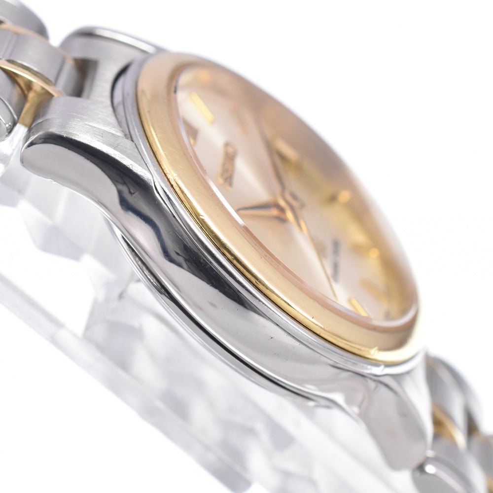 with paper SEIKO Grand Seiko 4J52-0010 Date Silver Dial Quartz Ladies
 Watch D#149595